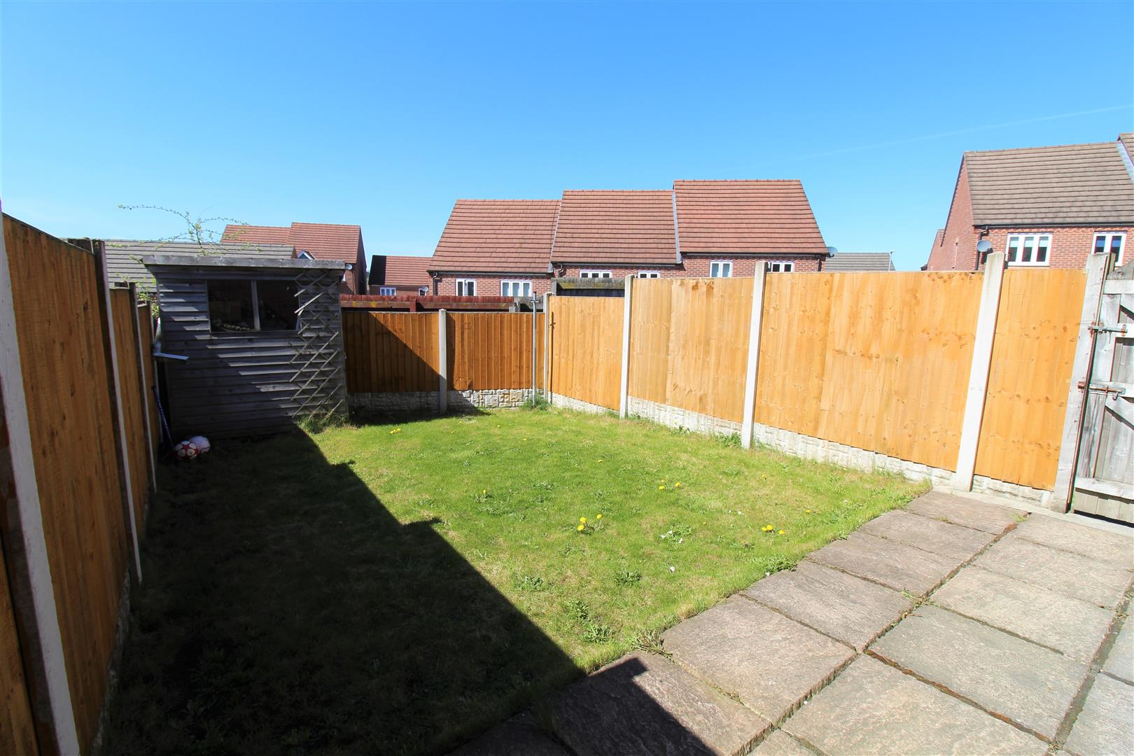 Bullhurst Close, Norton Heights, Stoke-On-Trent